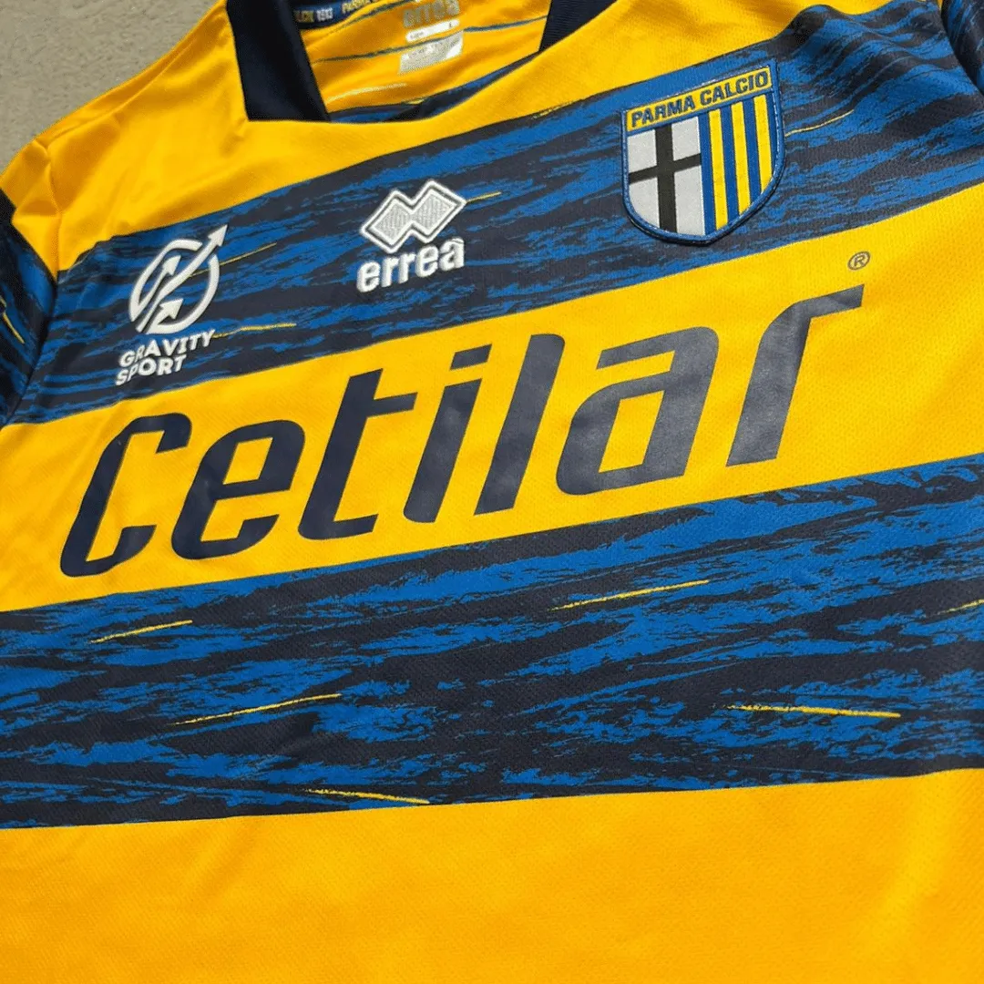 2021-22 Parma Away Shirt (BNIB)