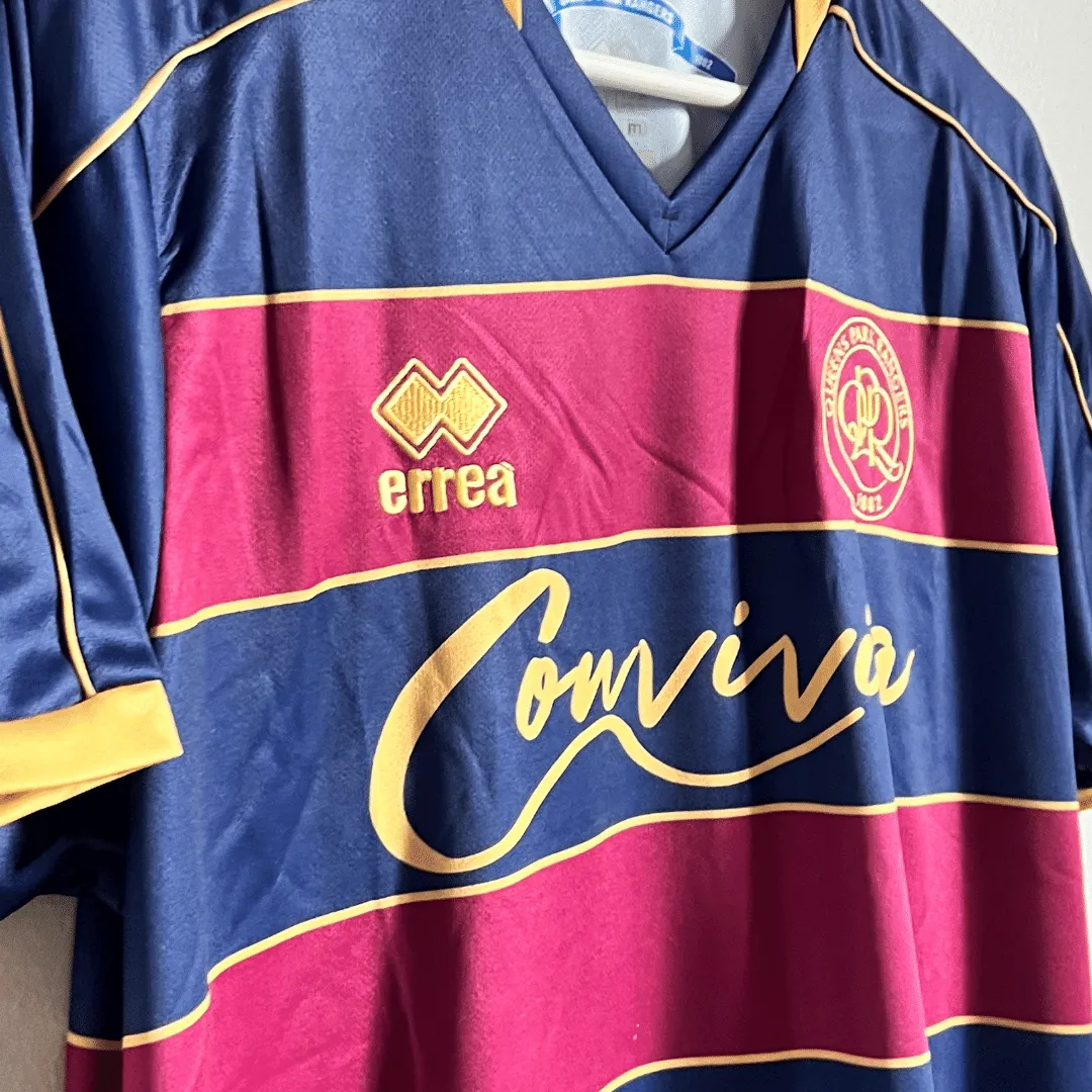 2022-23 Queens Park Rangers Errea away shirt NEW