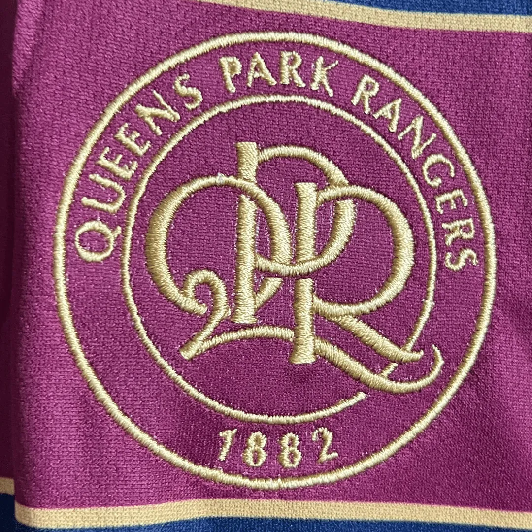 2022-23 Queens Park Rangers Errea away shirt NEW