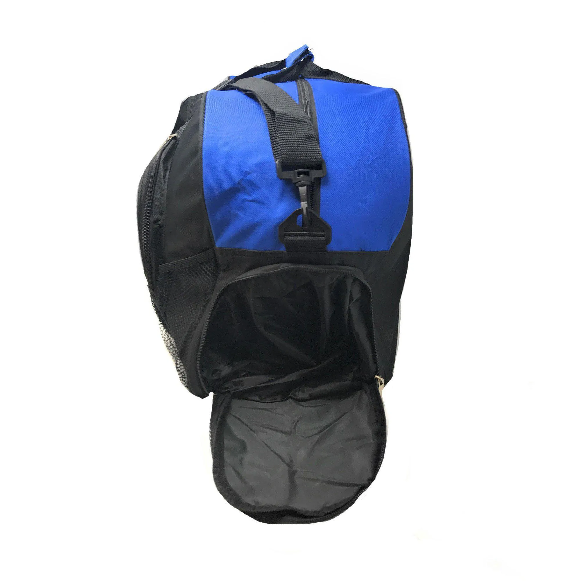 21 inch Duffle Bags W/ Shoe Storage Pocket Travel Sport Gym Carry-On Luggage