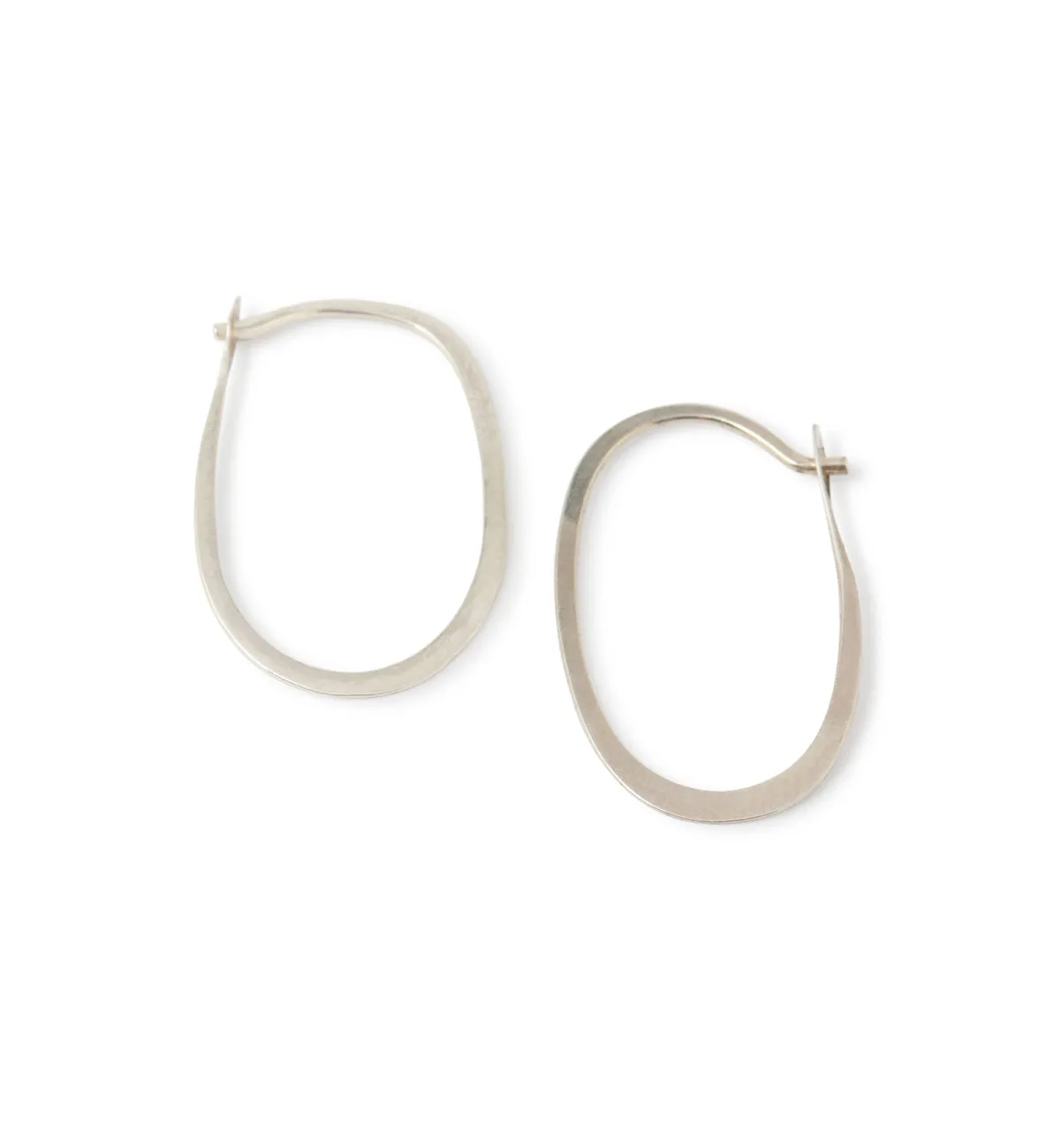 3/4 Inch Oval Hoops