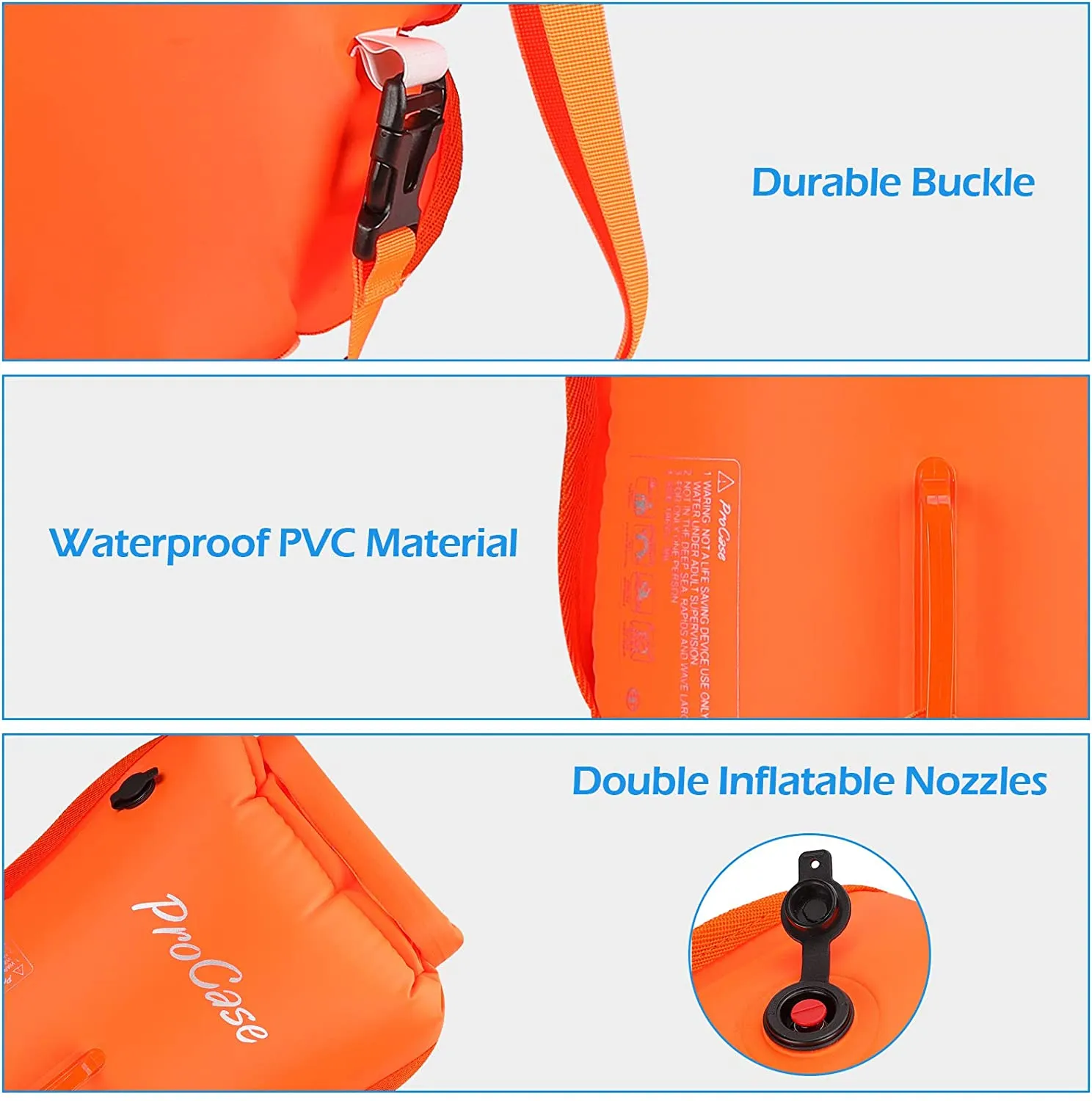 35L Swim Buoy Backpack | ProCase