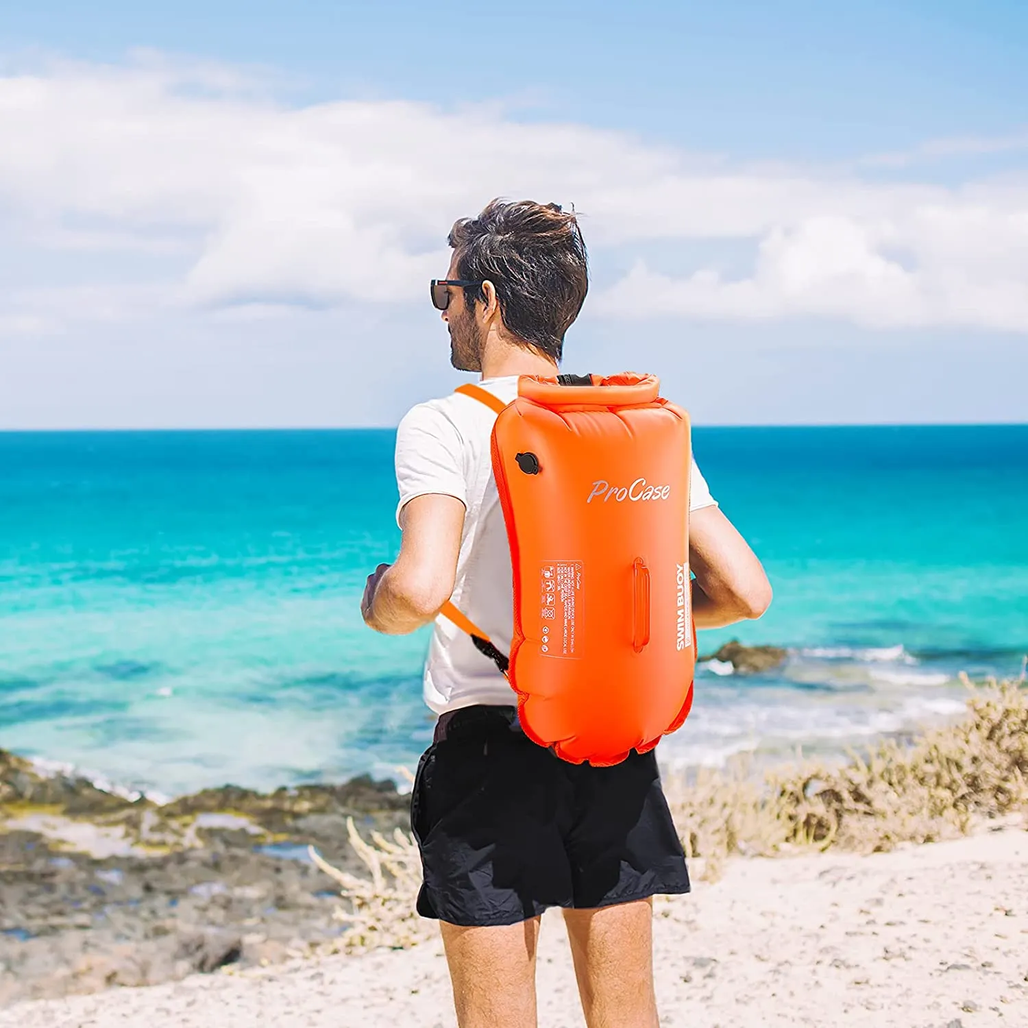 35L Swim Buoy Backpack | ProCase