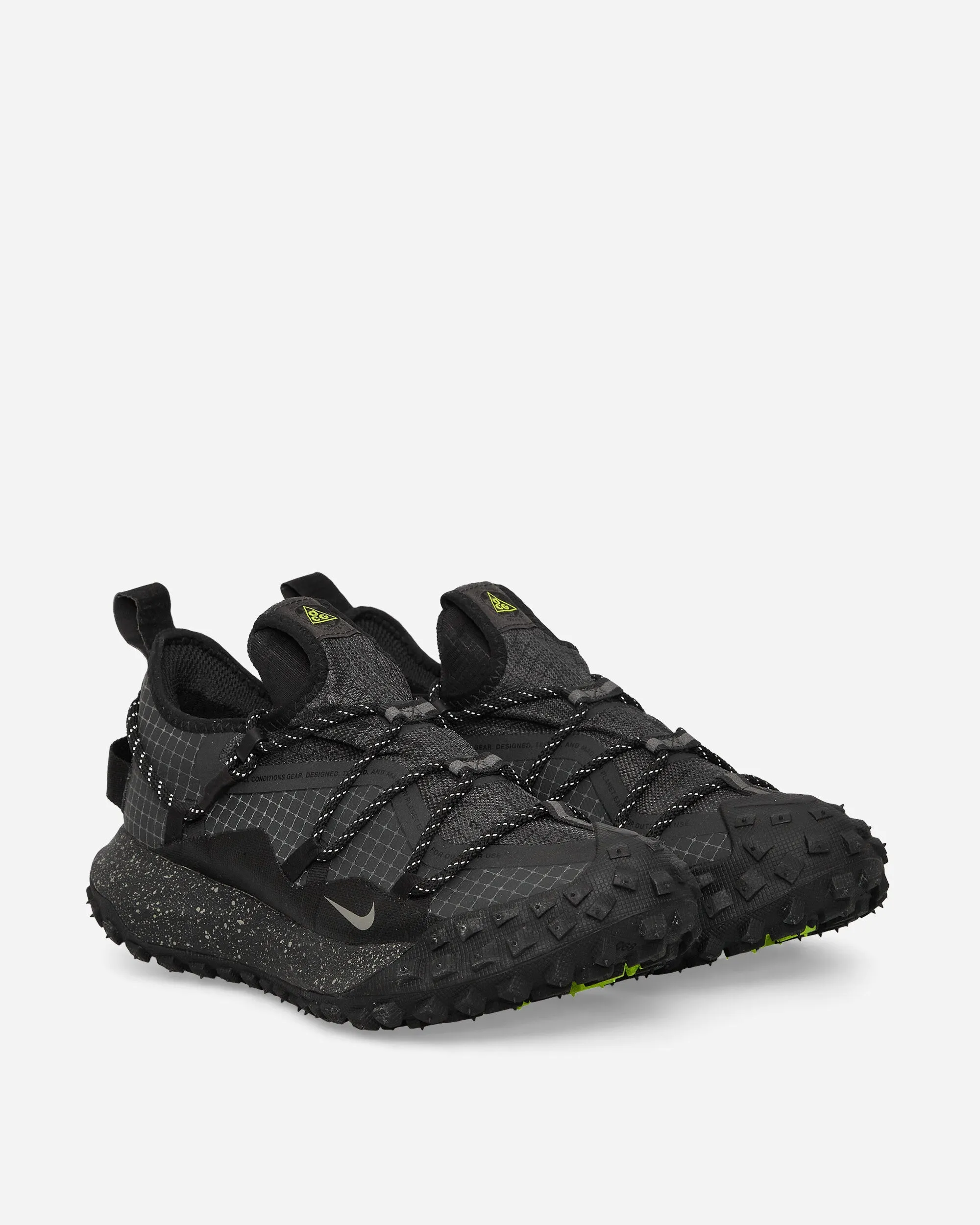 ACG Mountain Fly Low GORE-TEX Sneakers Black