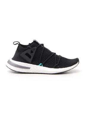 Adidas Originals Slip-On Lace-Up Sneakers