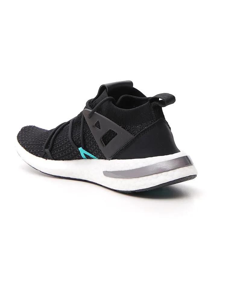 Adidas Originals Slip-On Lace-Up Sneakers