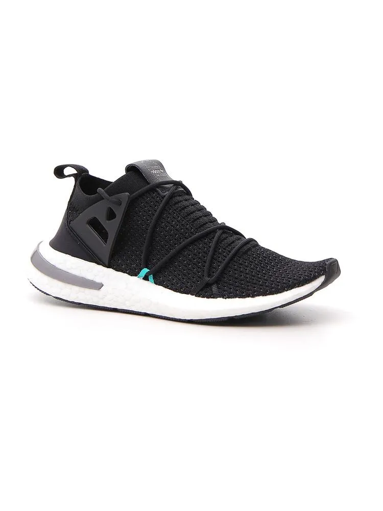 Adidas Originals Slip-On Lace-Up Sneakers