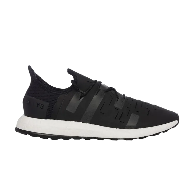 Adidas Y-3S Approach sneakers, black