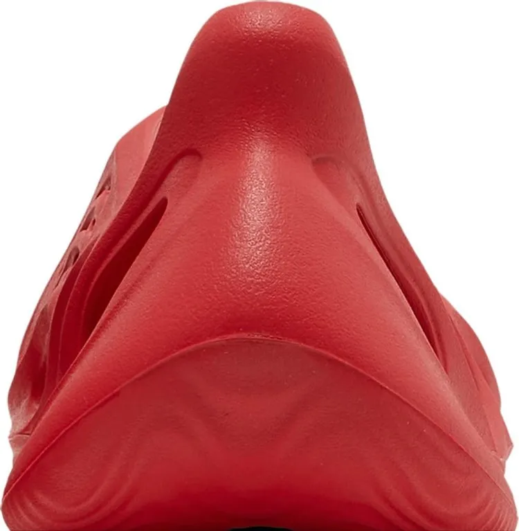 Adidas Yeezy Foam Runner 'Vermilion' Red