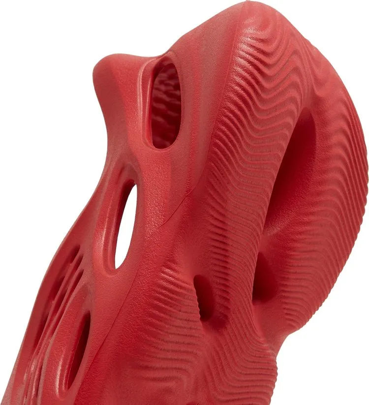 Adidas Yeezy Foam Runner 'Vermilion' Red