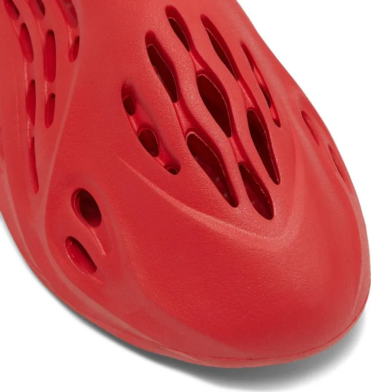 Adidas Yeezy Foam Runner 'Vermilion' Red