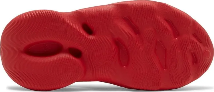 Adidas Yeezy Foam Runner 'Vermilion' Red