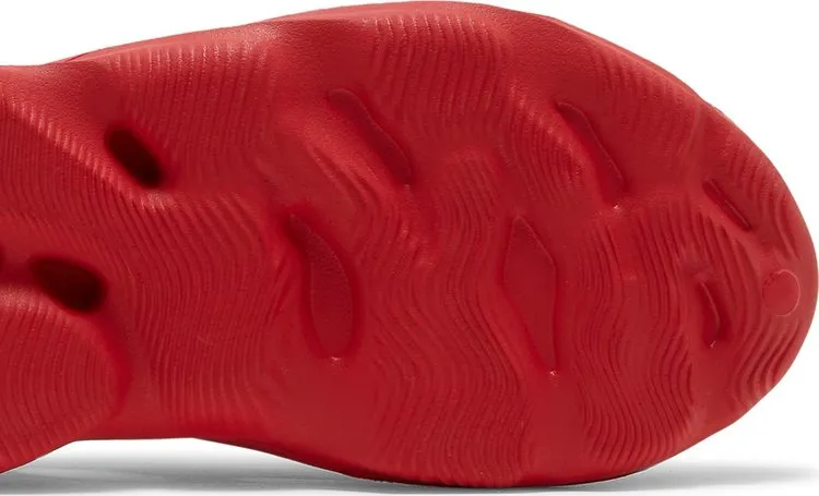Adidas Yeezy Foam Runner 'Vermilion' Red