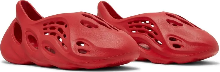 Adidas Yeezy Foam Runner 'Vermilion' Red