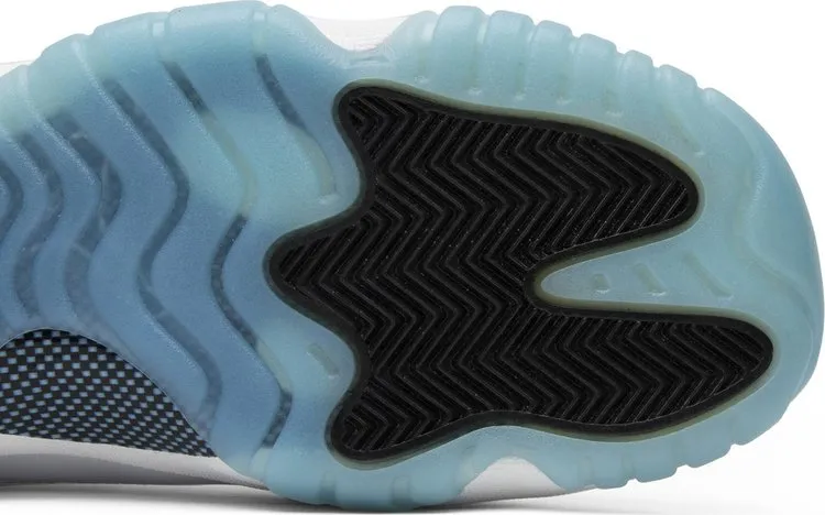 Air Jordan 11 BG Legend Blue, white