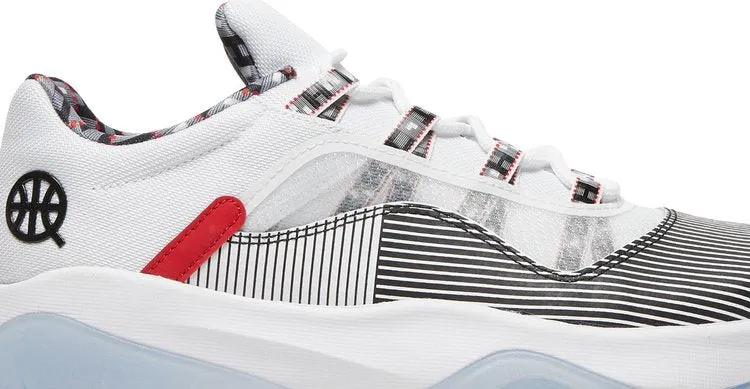 Air Jordan 11 CMFT Low Quai 54 sneakers, white