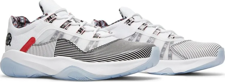 Air Jordan 11 CMFT Low Quai 54 sneakers, white