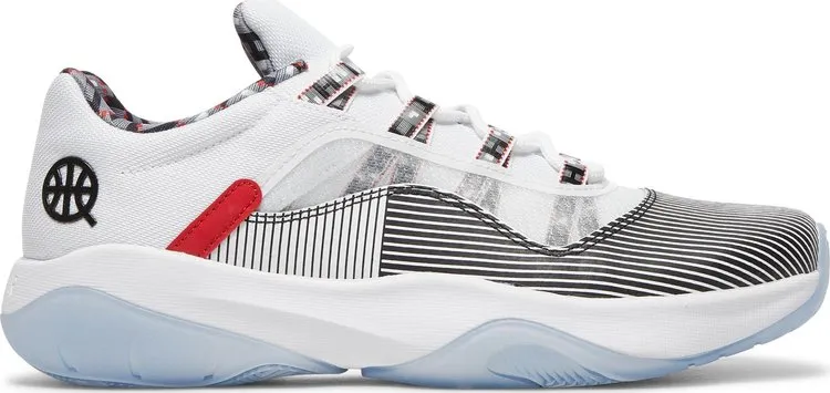 Air Jordan 11 CMFT Low Quai 54 sneakers, white