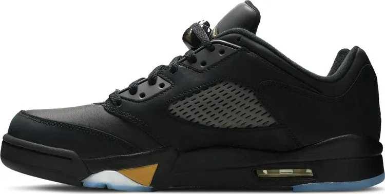 Air Jordan 5 Retro Low Wings Class of 2020-21 Sneakers, Black