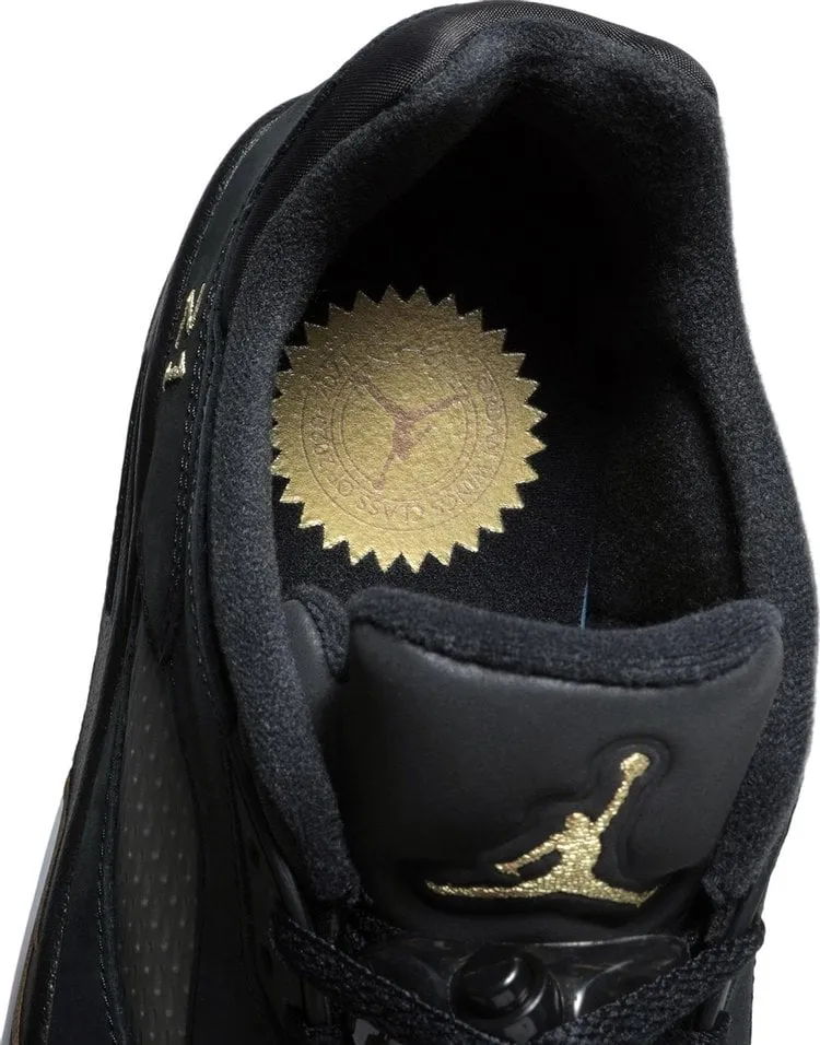 Air Jordan 5 Retro Low Wings Class of 2020-21 Sneakers, Black