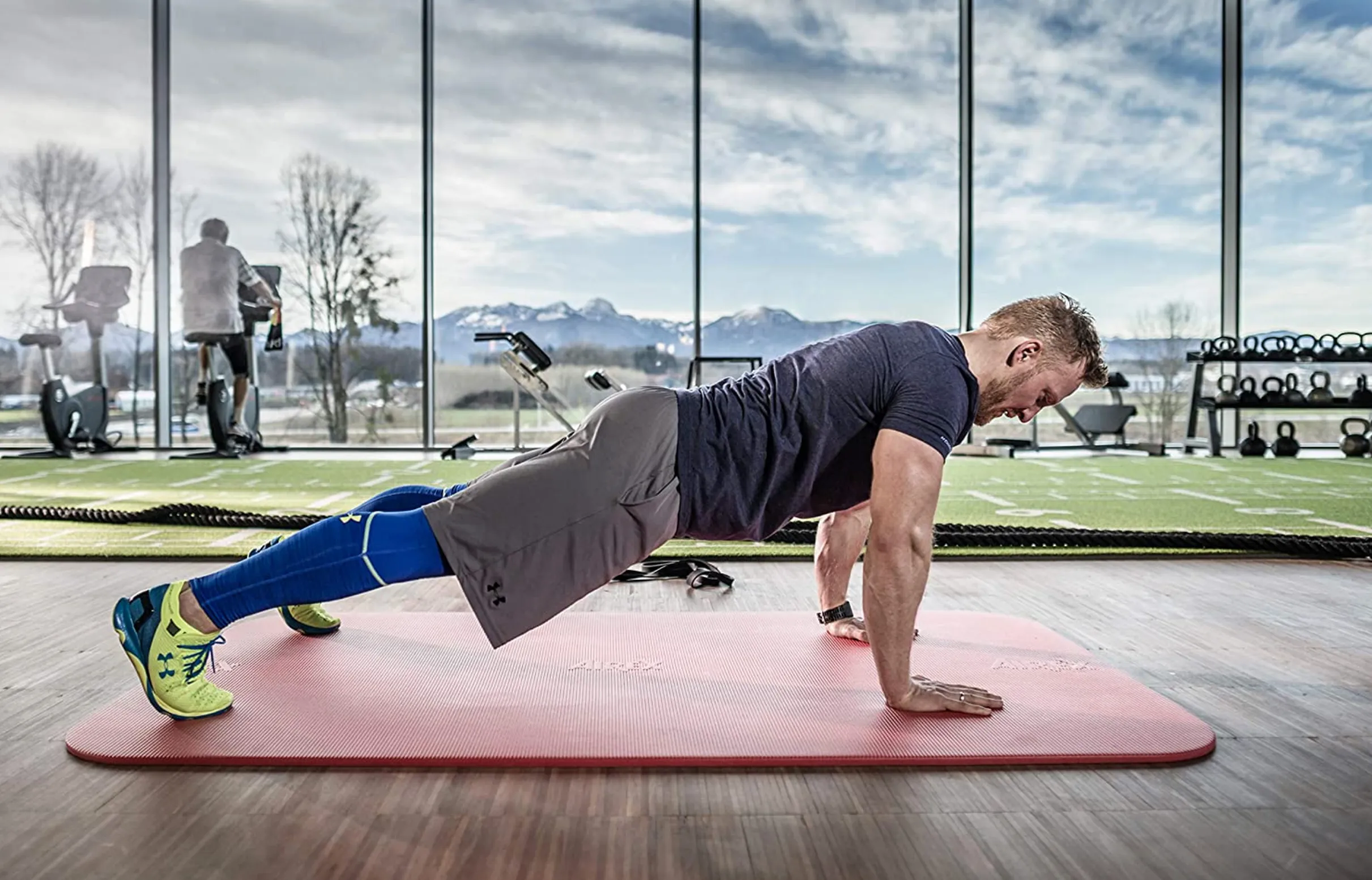 Airex Corona Professional Quality Exercise Mat
