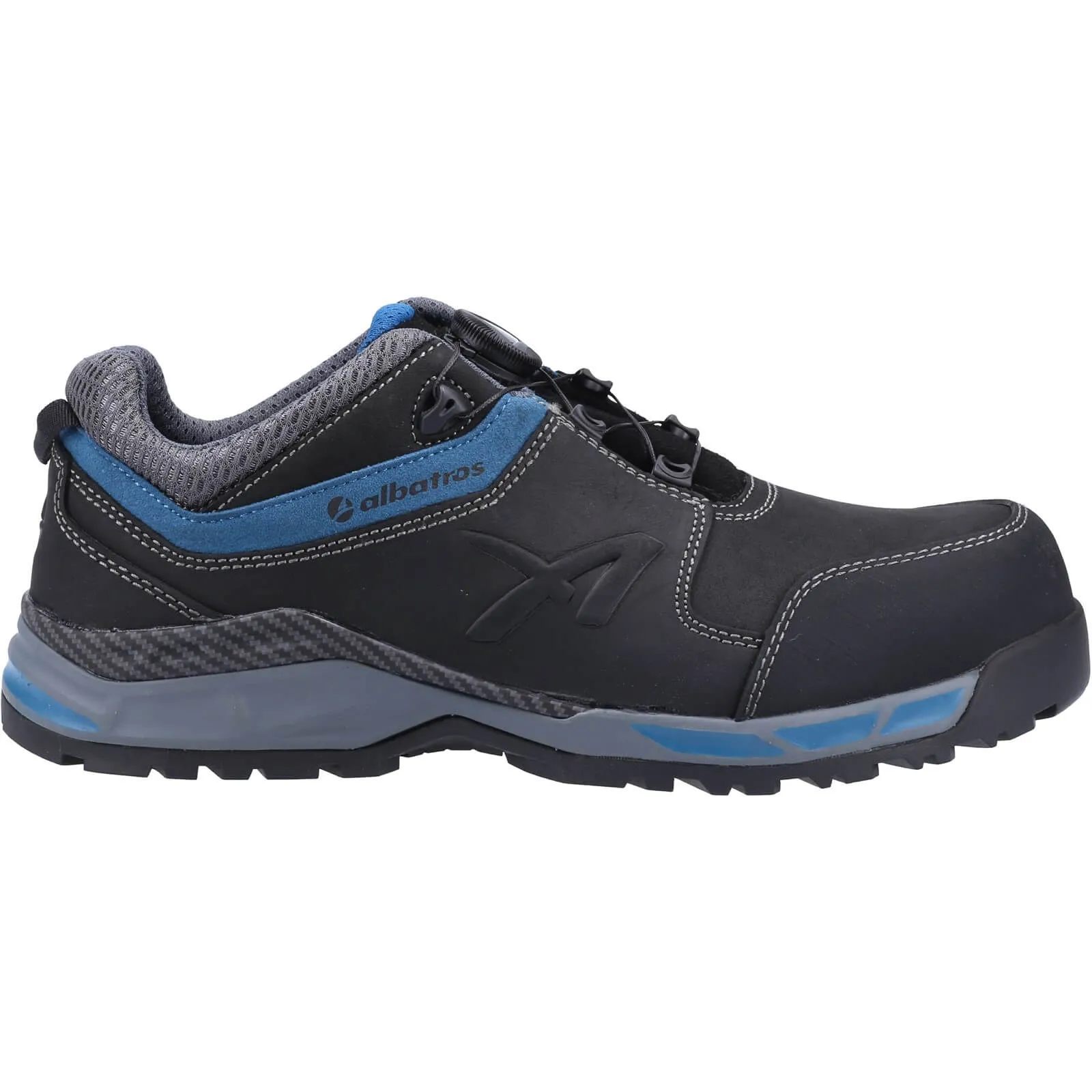 Albatros Tofane Low S3 Safety Trainers