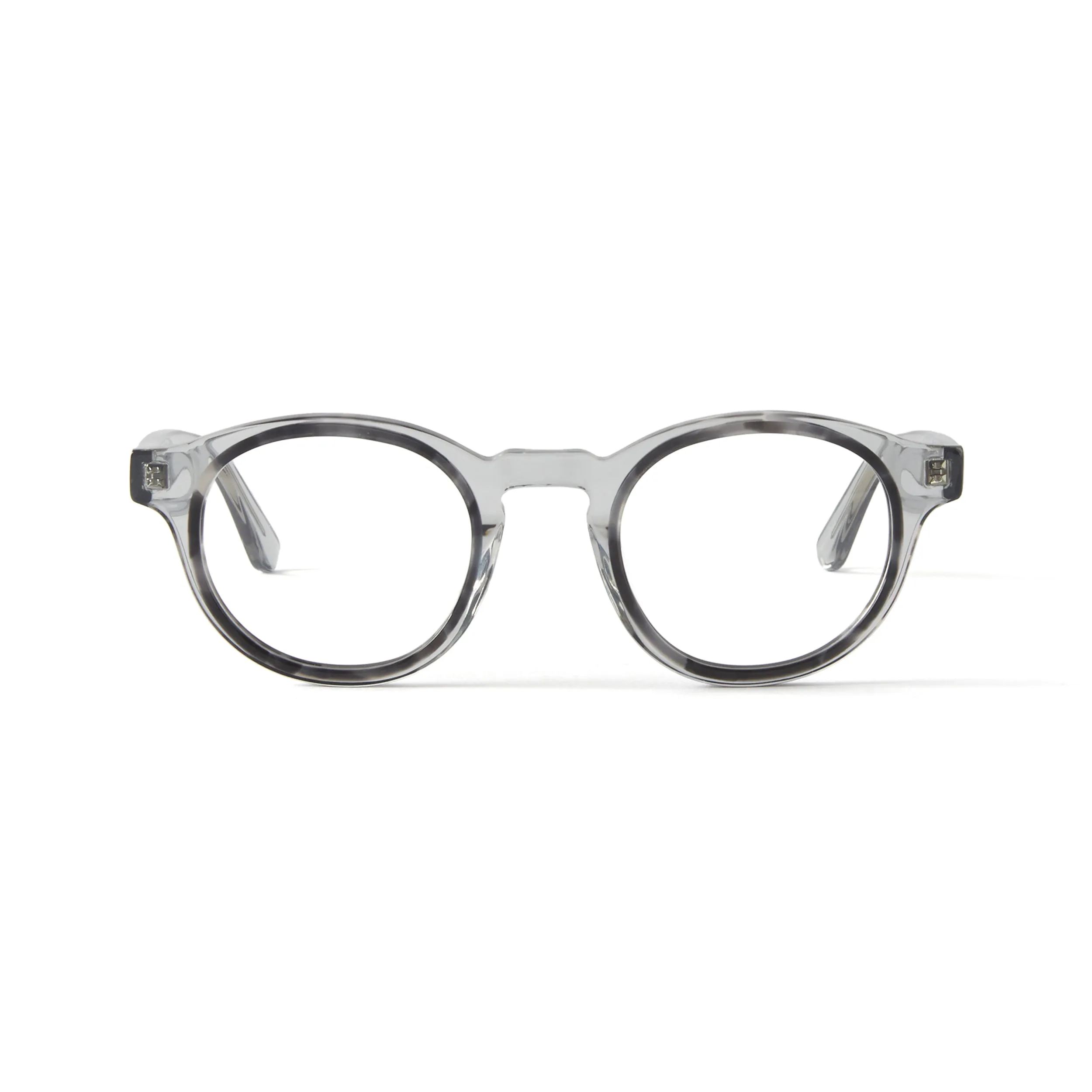 Alexis Clear Grey & Grey Marble