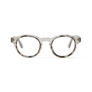 Alexis Clear Tan & Onyx