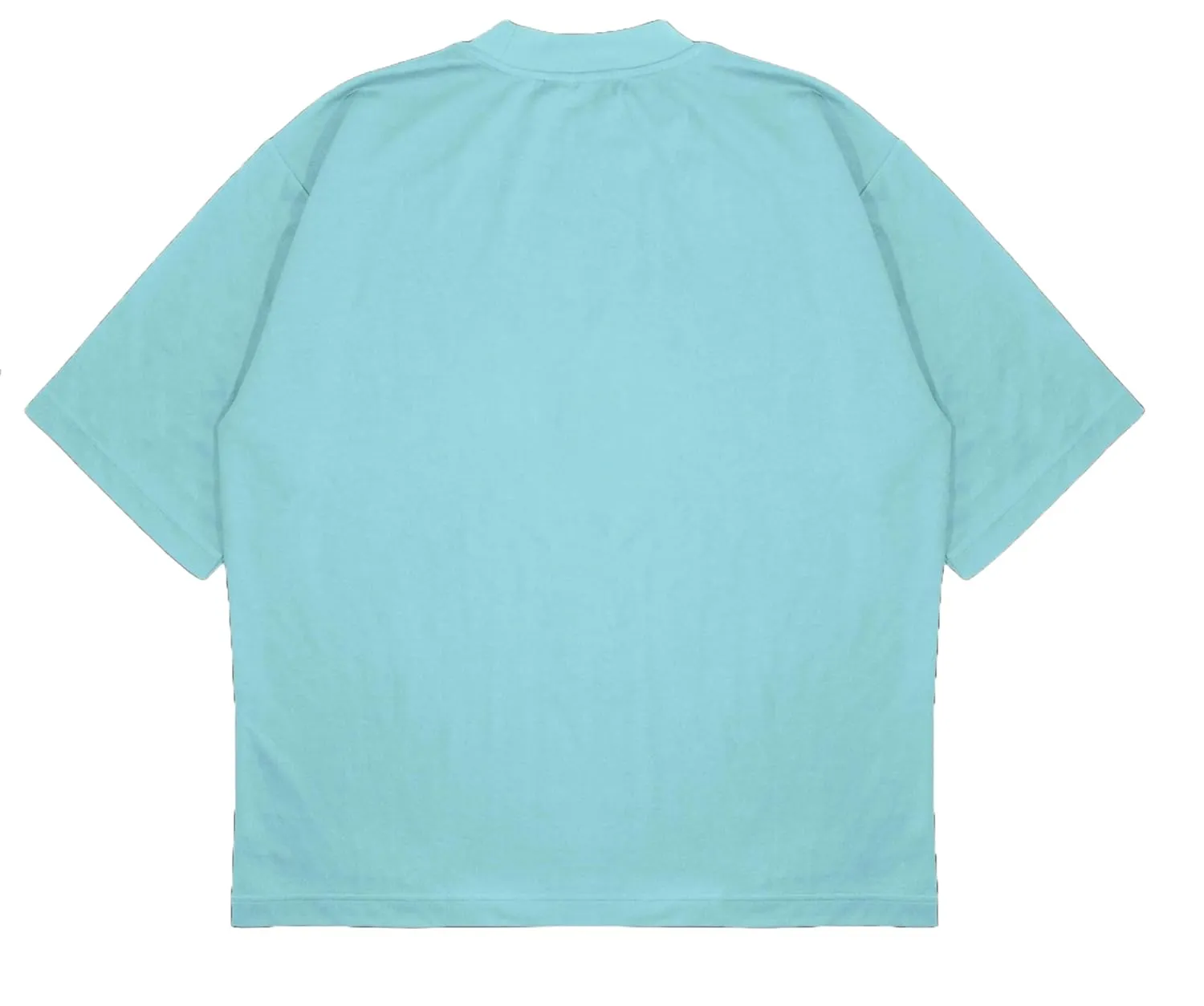 ANGAR Cotton Drop Shoulder Half Sleeves Oversized Fit KIND HUMAN Printed T-Shirt for Men