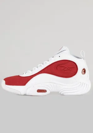 Answer III - White/Flash Red