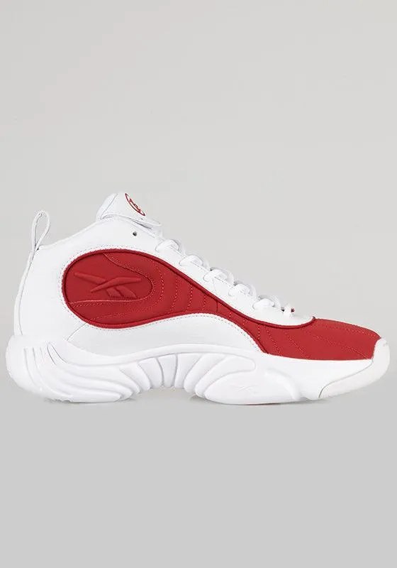 Answer III - White/Flash Red