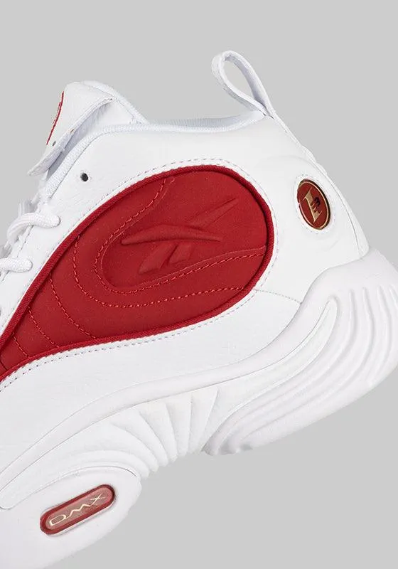 Answer III - White/Flash Red