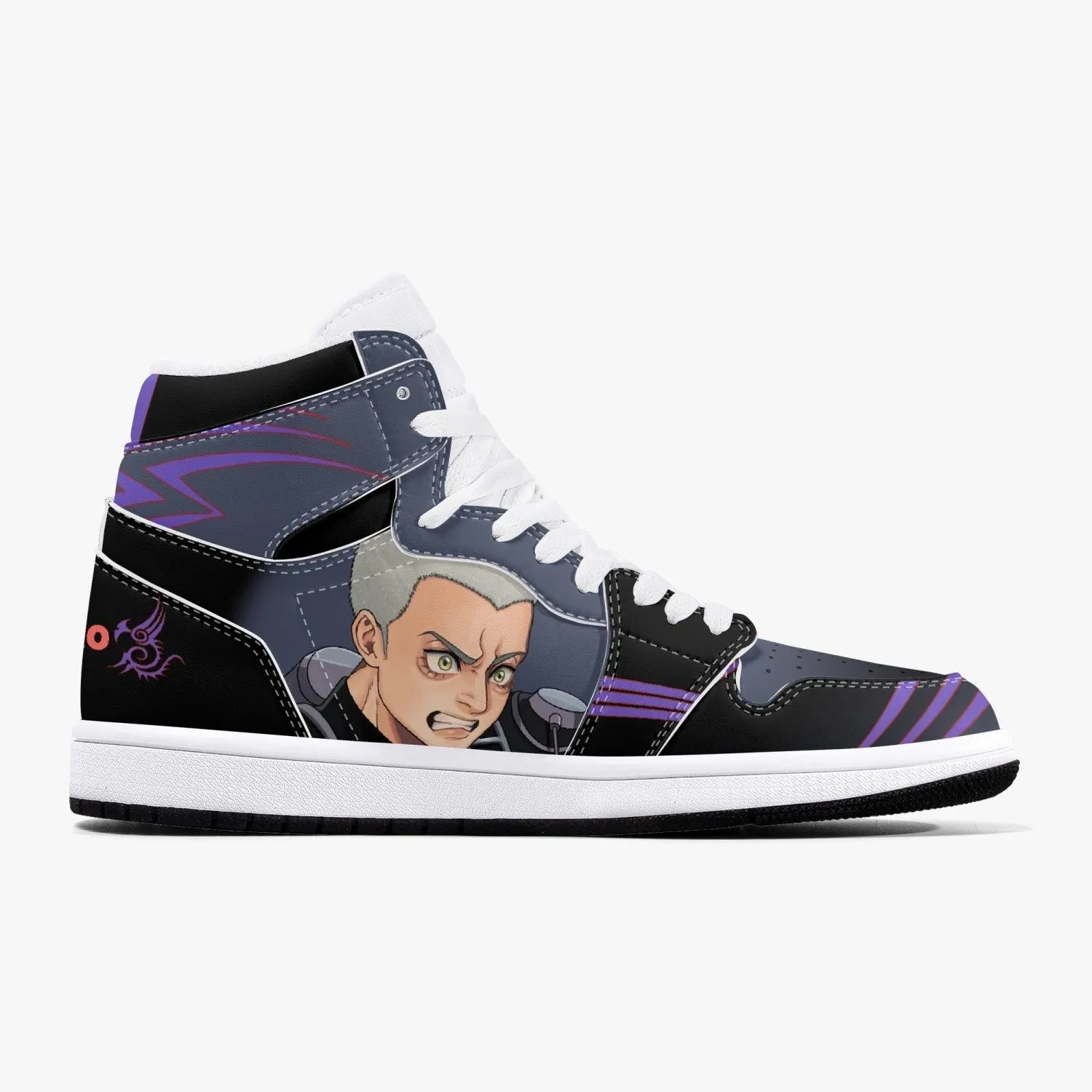 Attack On Titan Connie Springer JD1 Anime Shoes
