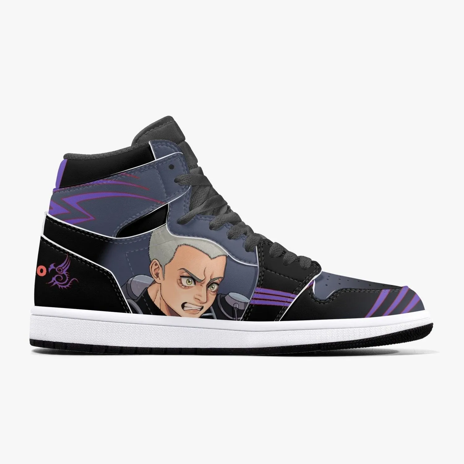 Attack On Titan Connie Springer JD1 Anime Shoes