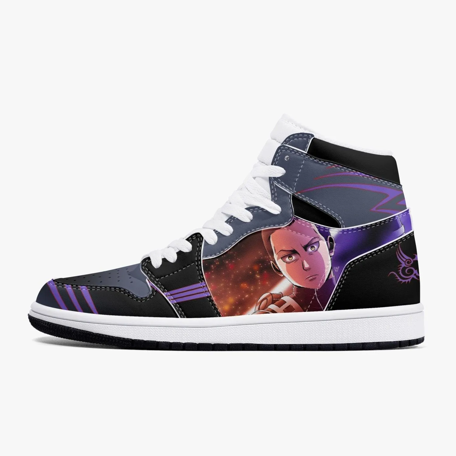Attack On Titan Connie Springer JD1 Anime Shoes