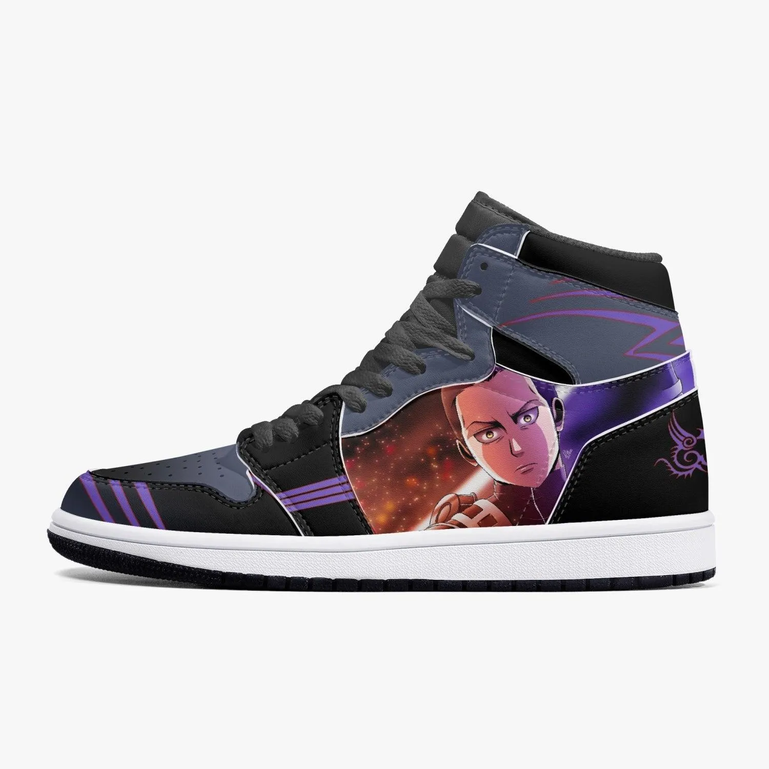 Attack On Titan Connie Springer JD1 Anime Shoes