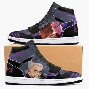 Attack On Titan Connie Springer JD1 Anime Shoes