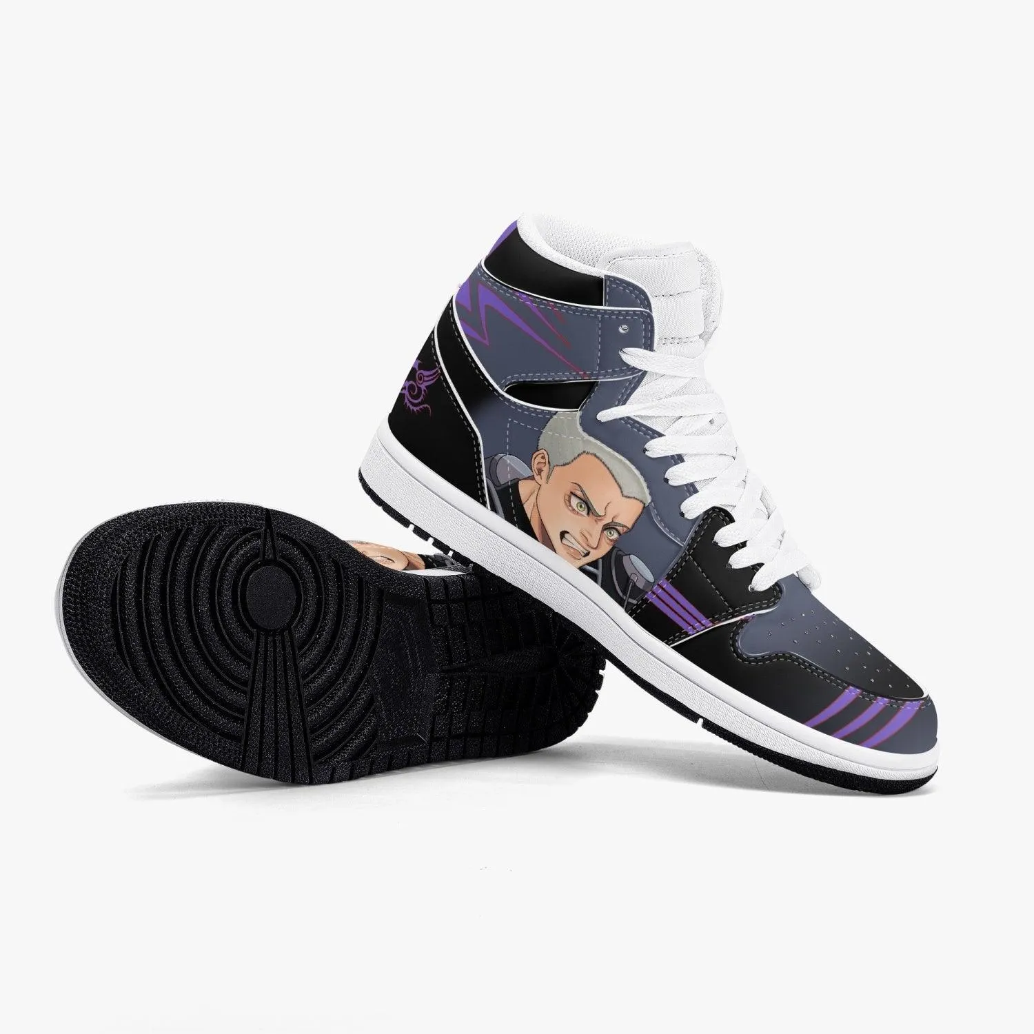 Attack On Titan Connie Springer JD1 Anime Shoes
