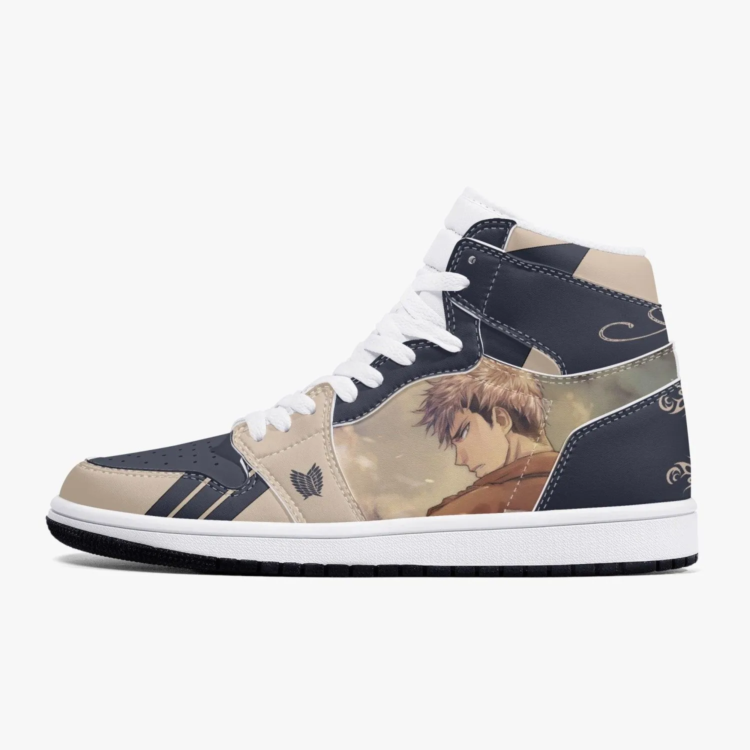 Attack On Titan Jean Kirstein JD1 Anime Shoes