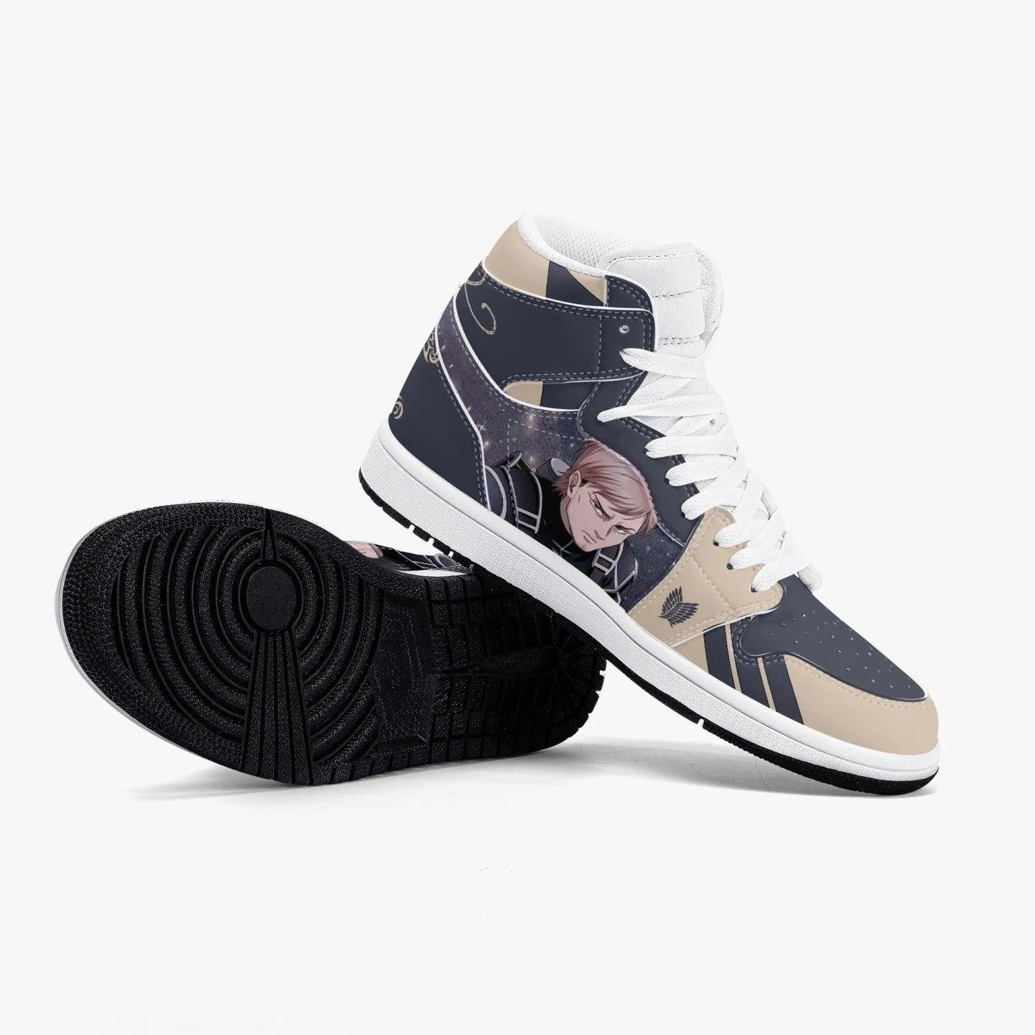 Attack On Titan Jean Kirstein JD1 Anime Shoes