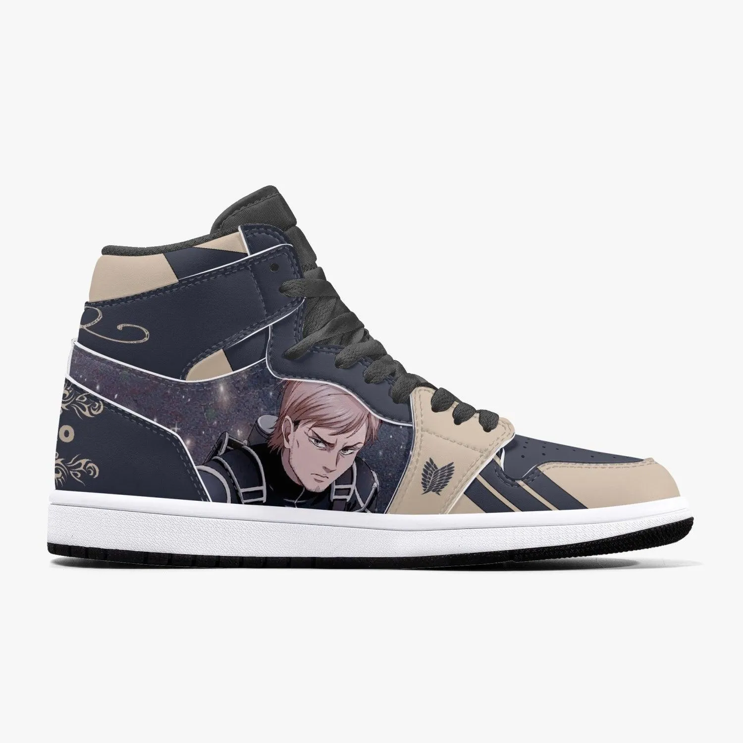 Attack On Titan Jean Kirstein JD1 Anime Shoes