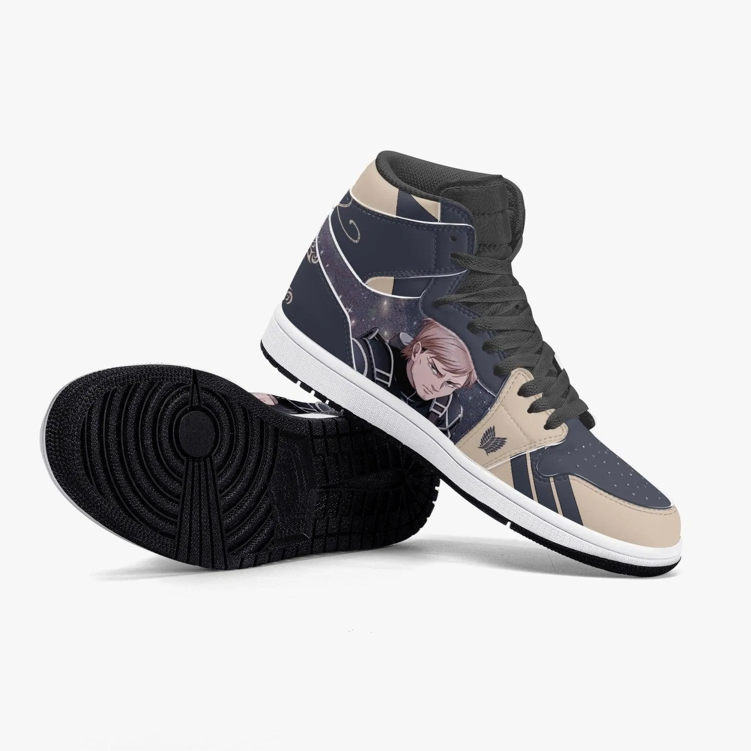 Attack On Titan Jean Kirstein JD1 Anime Shoes