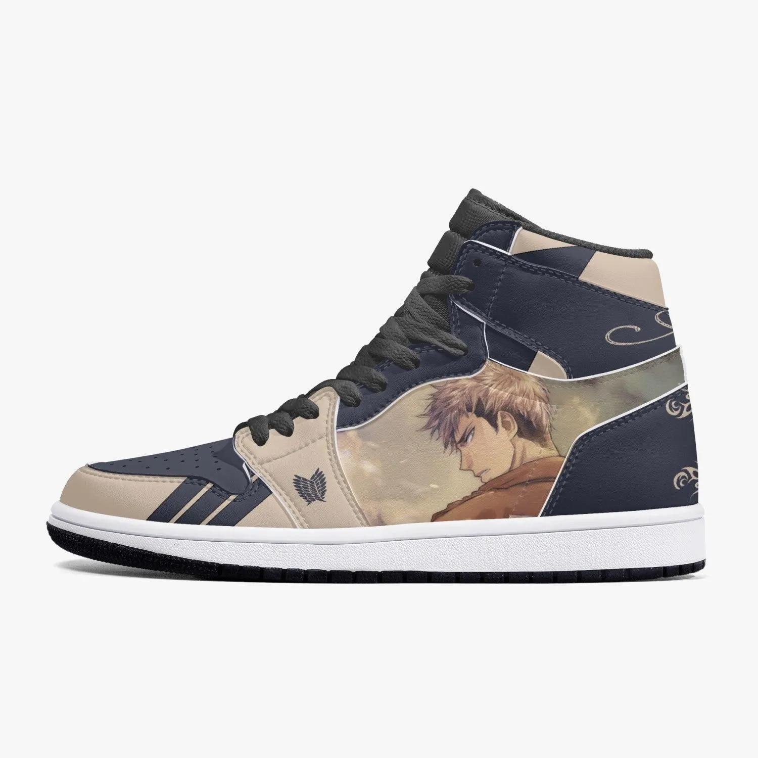 Attack On Titan Jean Kirstein JD1 Anime Shoes