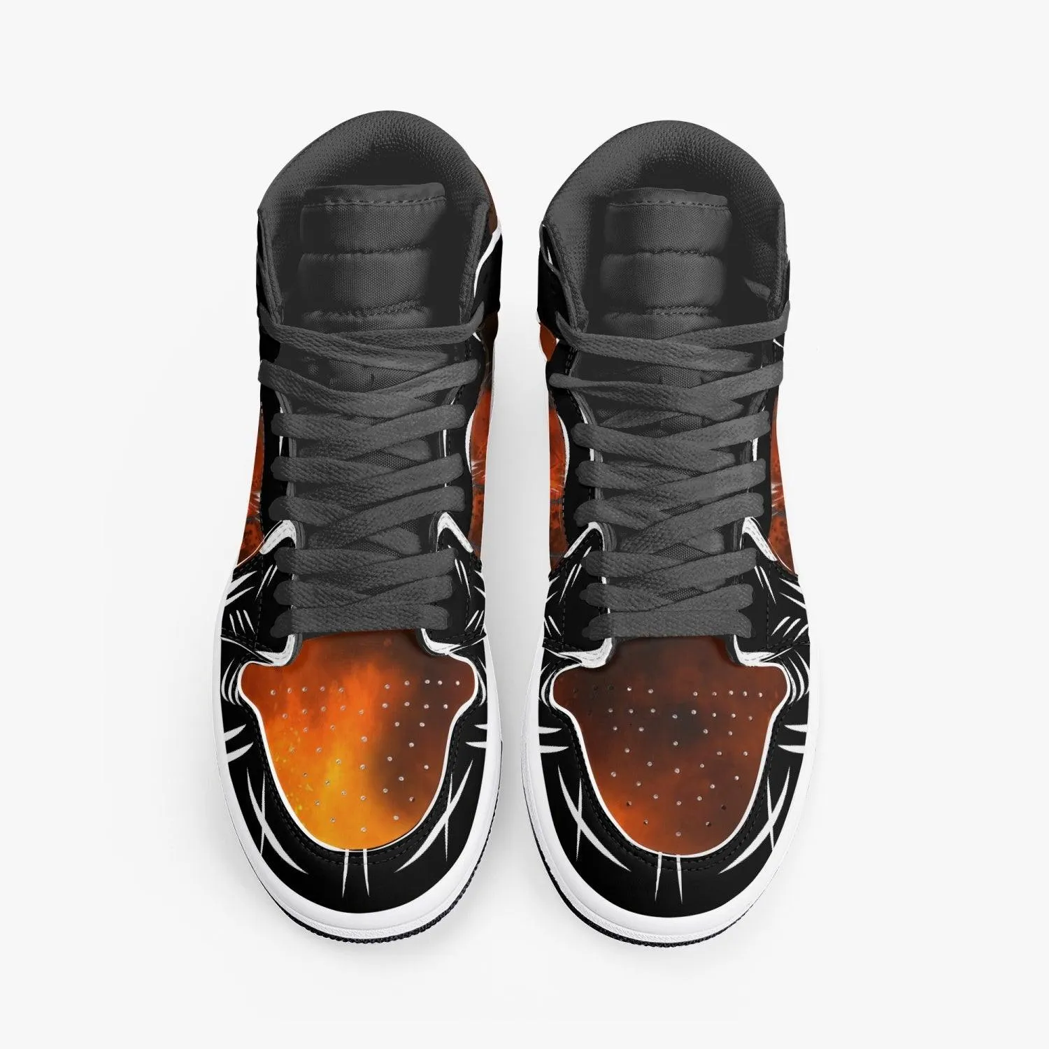 Attack On Titan Mikasa Ackerman JD1 Anime Shoes