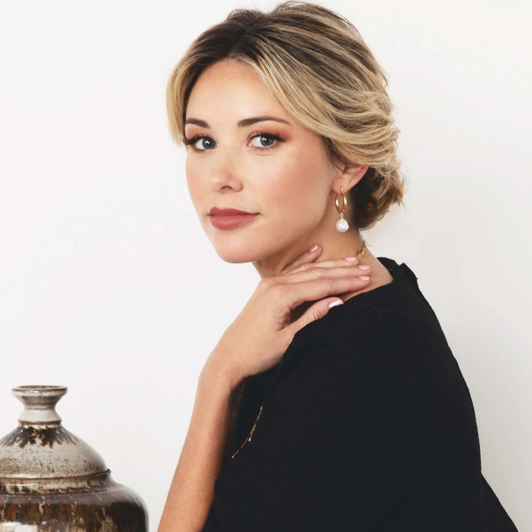 Baroque Hoops