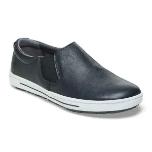 Birkenstock QO Black Leather