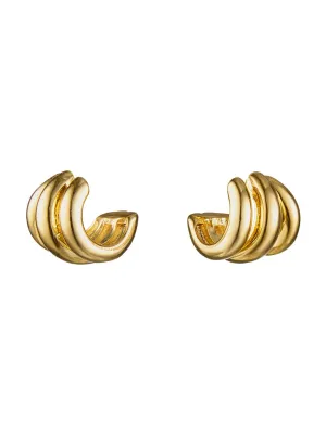 BLING BAR BETTINA HOOPS