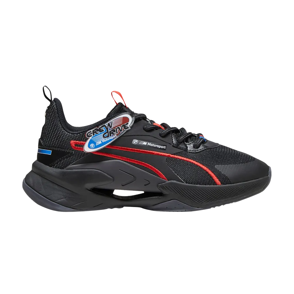 BMW Motorsport x LGND Renegade Puma sneakers, black