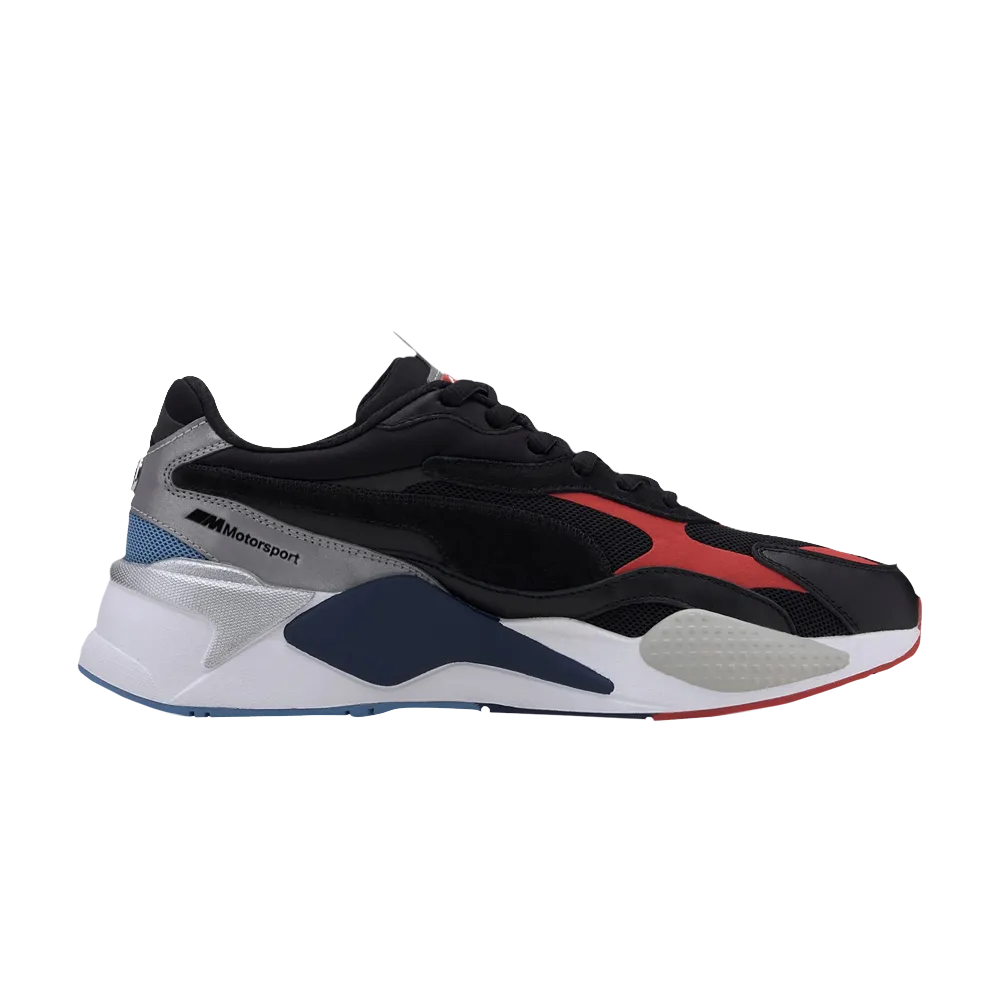 BMW Motorsport x RS-X3 Puma sneakers, black