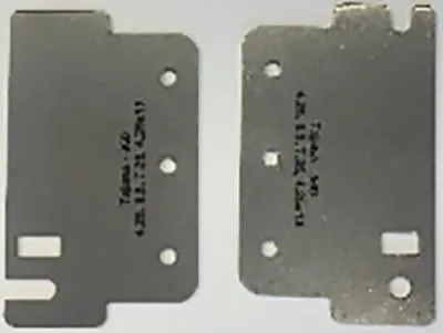Brackets for Mighty Hoop 10-inch Square Hoop